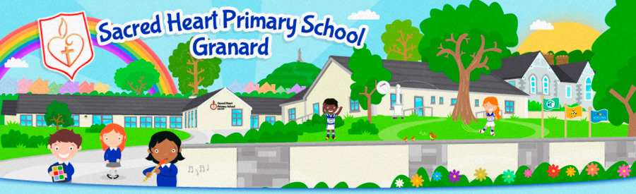 Sacred Heart Primary School, Granard, Co. Longford