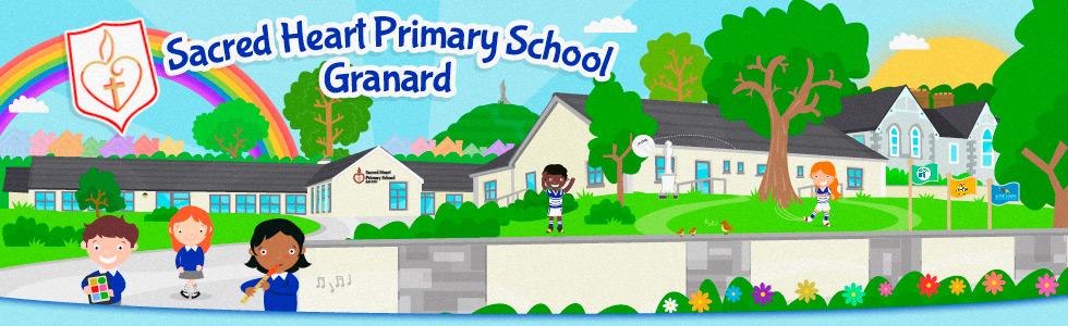 Sacred Heart Primary School, Granard, Co. Longford